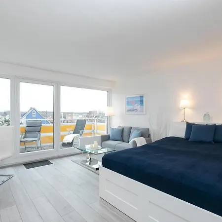 Strandhotel Scharbeutz Duenenliebe Esterno foto