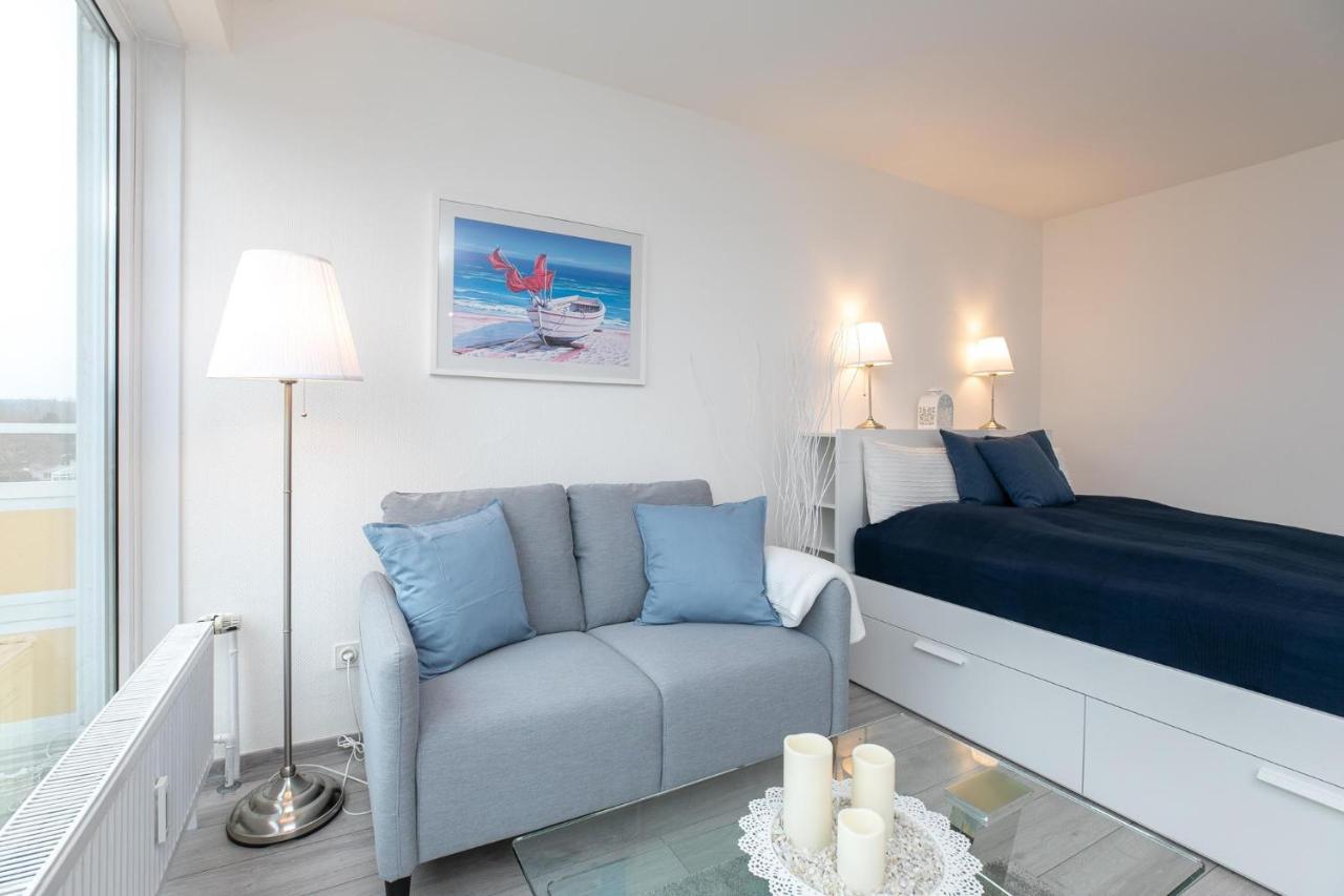 Apartment Strandhotel Duenenliebe Scharbeutz