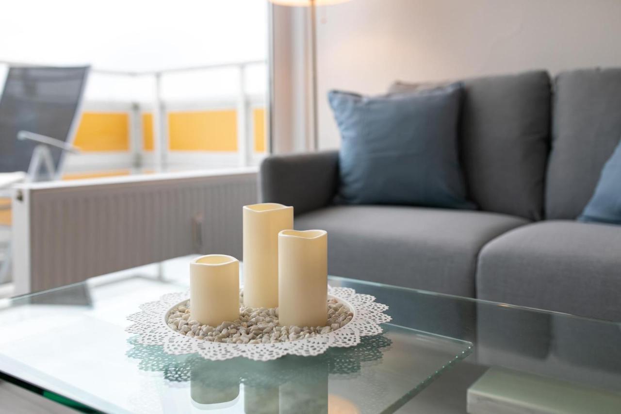 Apartment Strandhotel Duenenliebe *