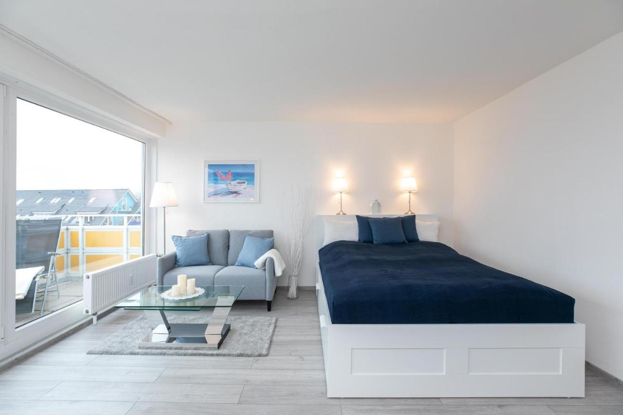Apartment Strandhotel Duenenliebe *