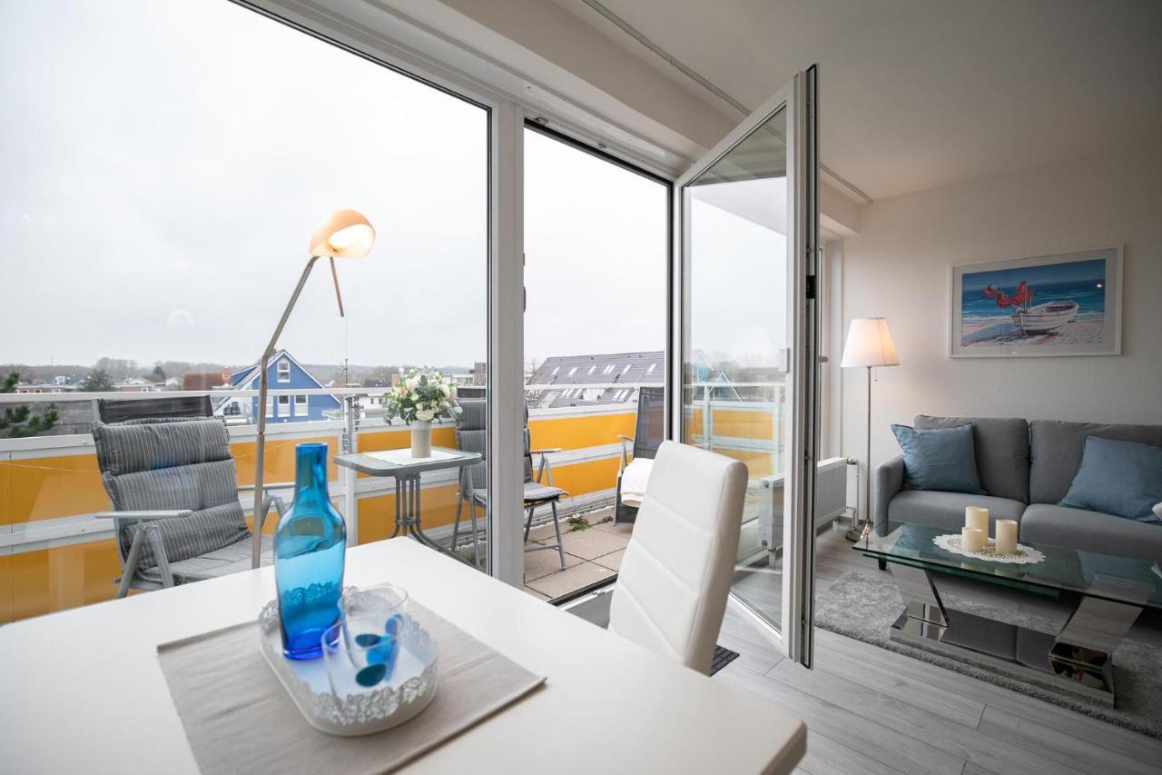 Strandhotel Duenenliebe Apartment Scharbeutz
