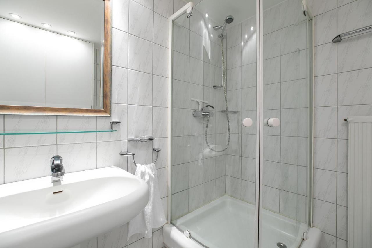 Strandhotel Duenenliebe Apartment