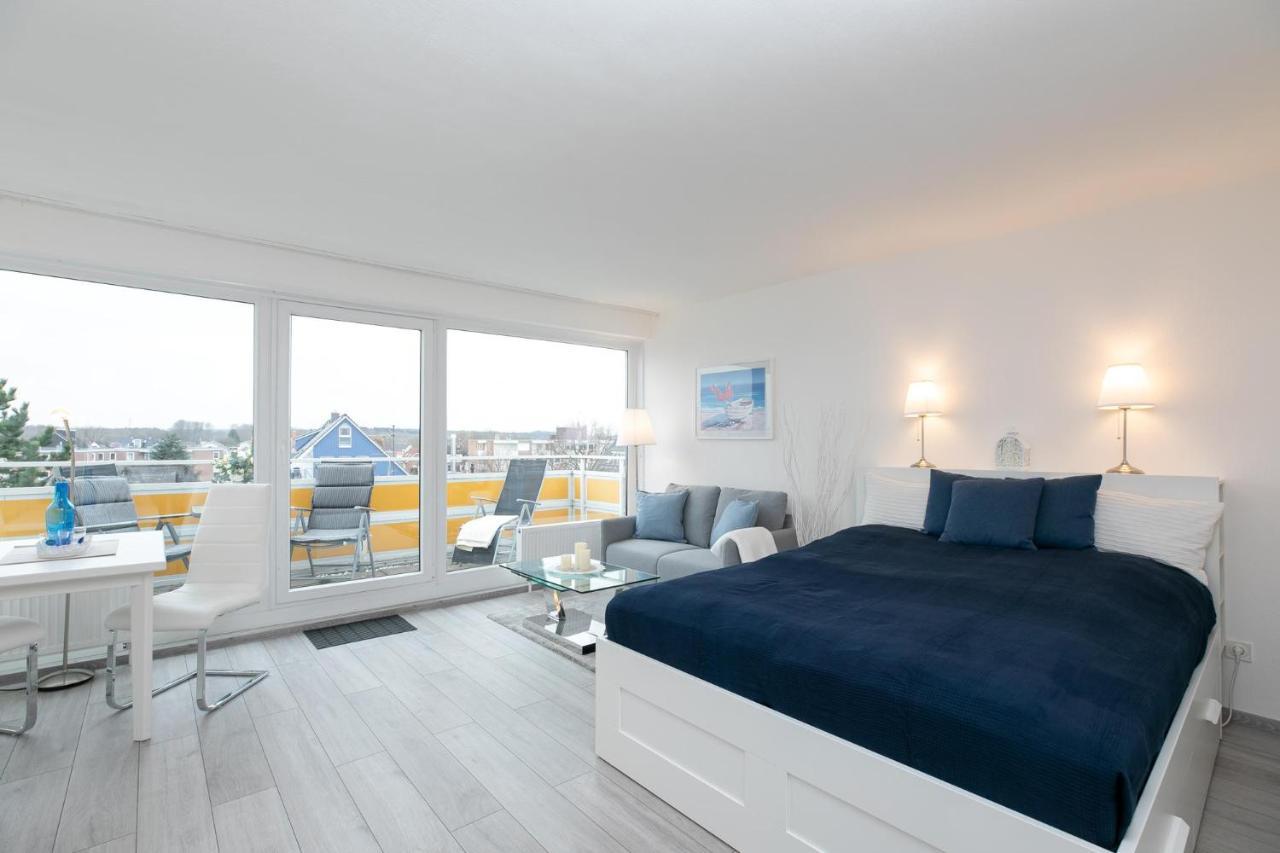 Strandhotel Duenenliebe Apartment *