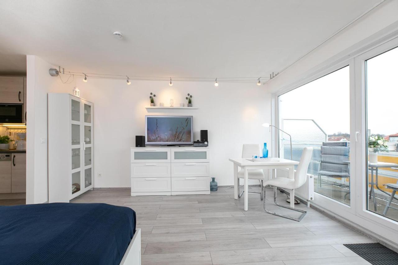 Apartment Strandhotel Duenenliebe Scharbeutz