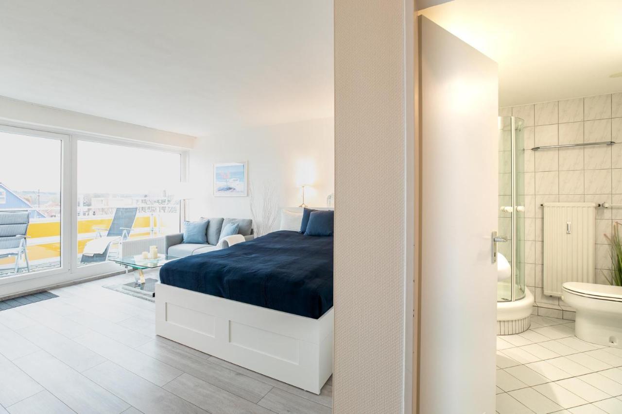 Strandhotel Duenenliebe Apartment Scharbeutz