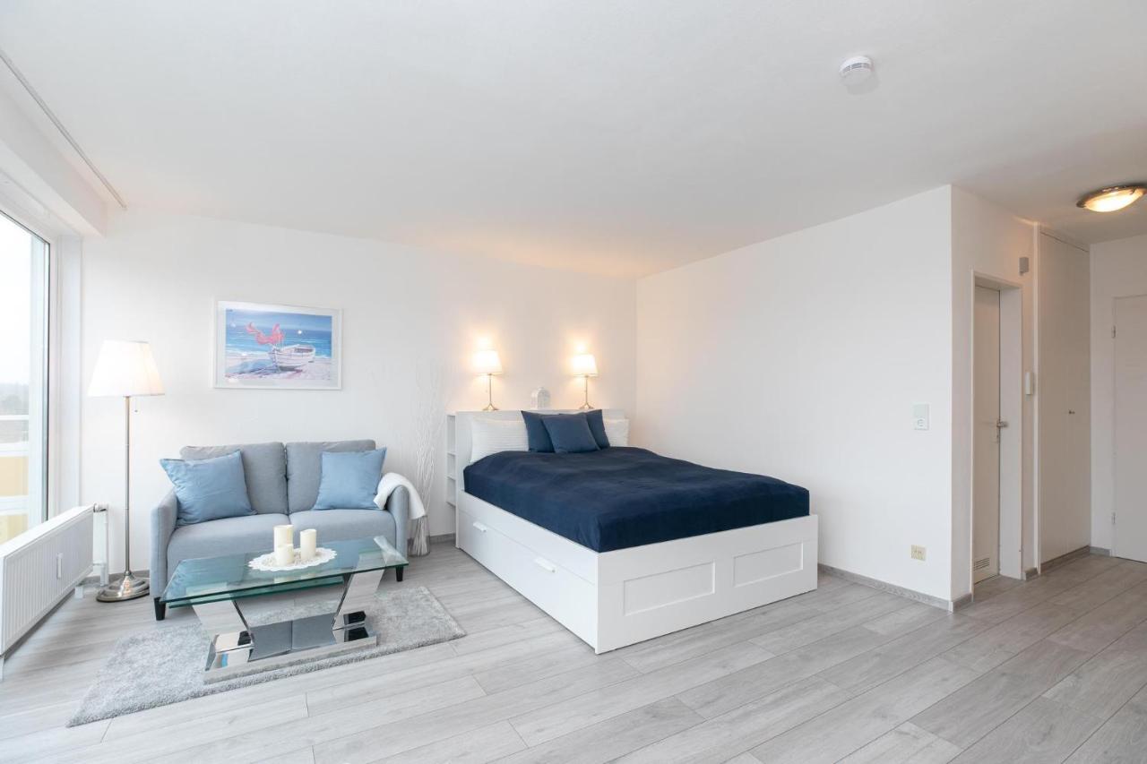 Strandhotel Duenenliebe Apartment
