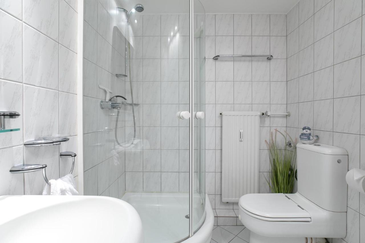Strandhotel Duenenliebe Apartment