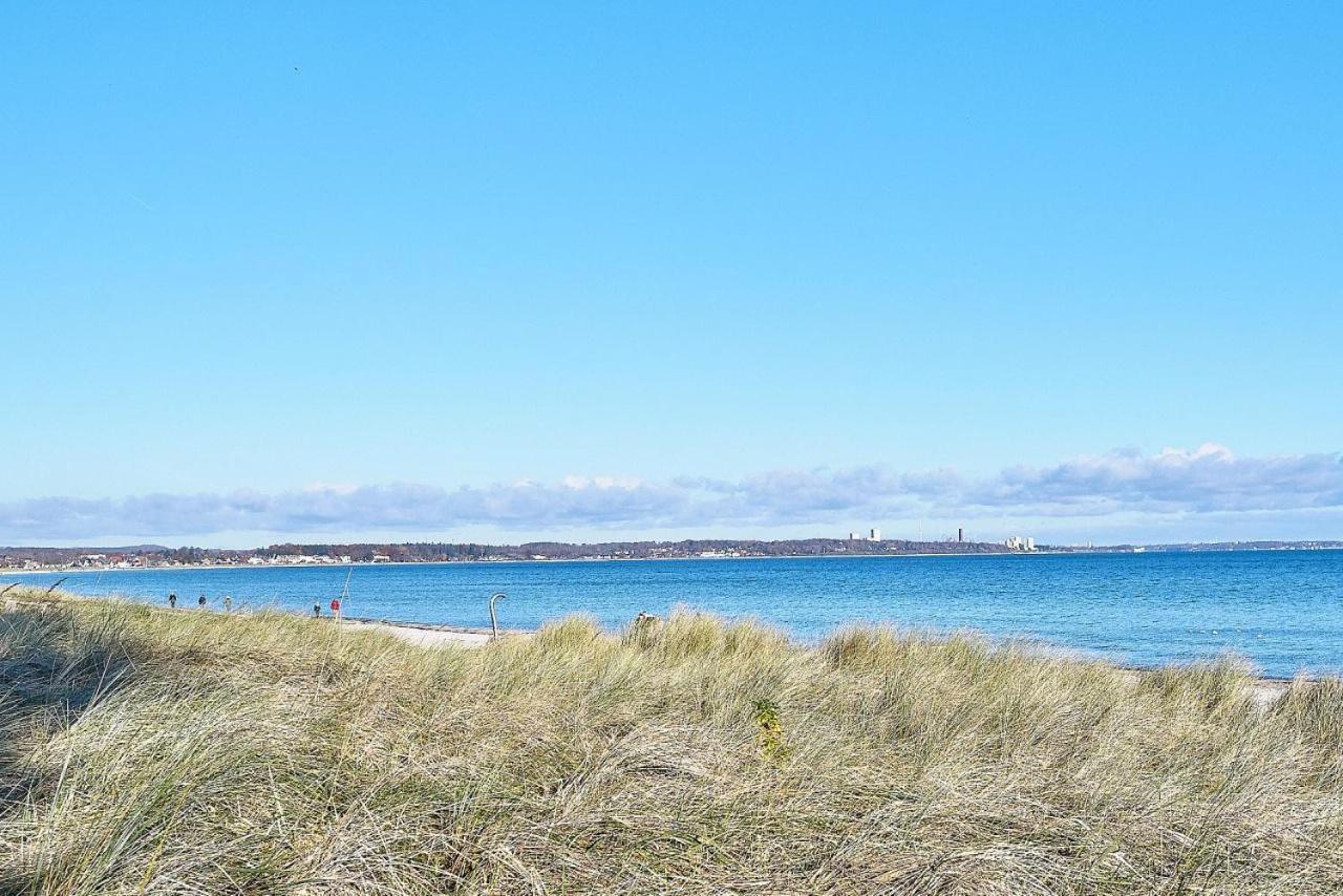 Apartment Strandhotel Duenenliebe