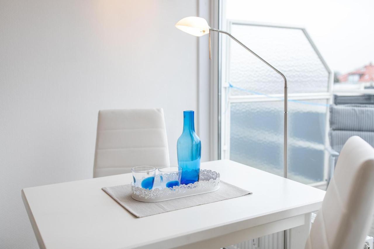 Strandhotel Duenenliebe Apartment