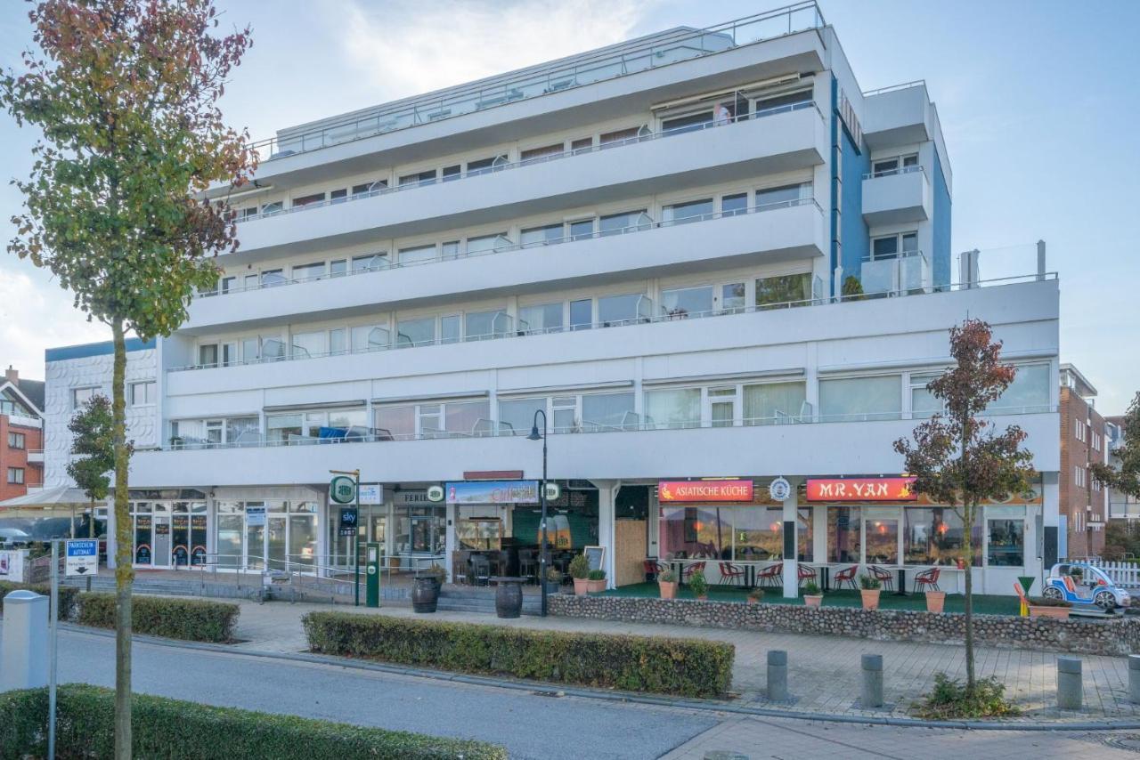 Strandhotel Duenenliebe Scharbeutz