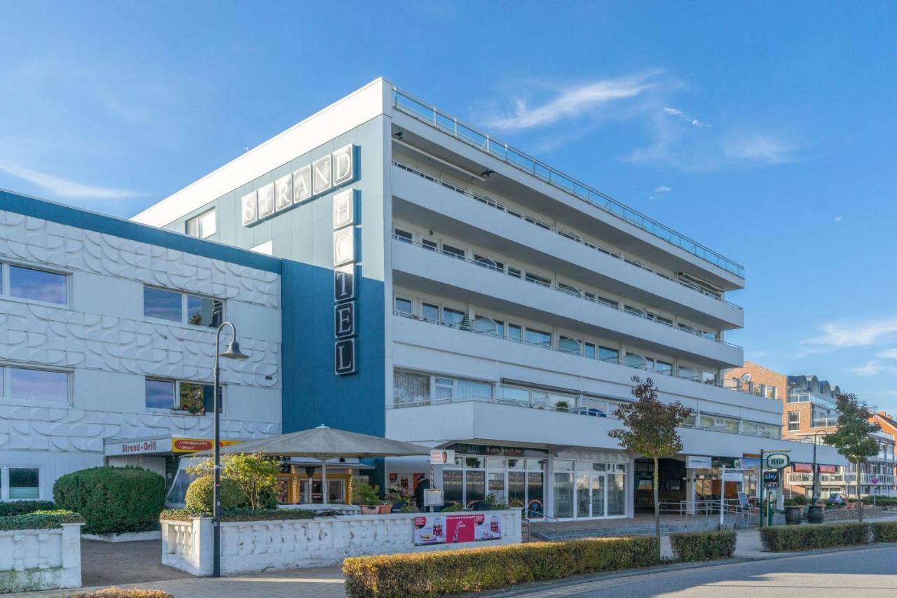 Strandhotel Duenenliebe Apartment