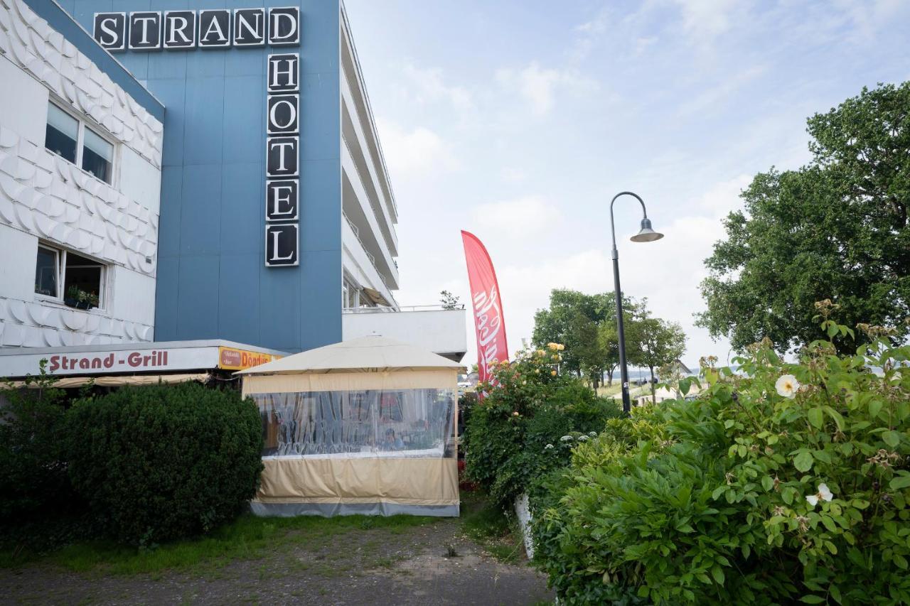 Strandhotel Duenenliebe Apartment