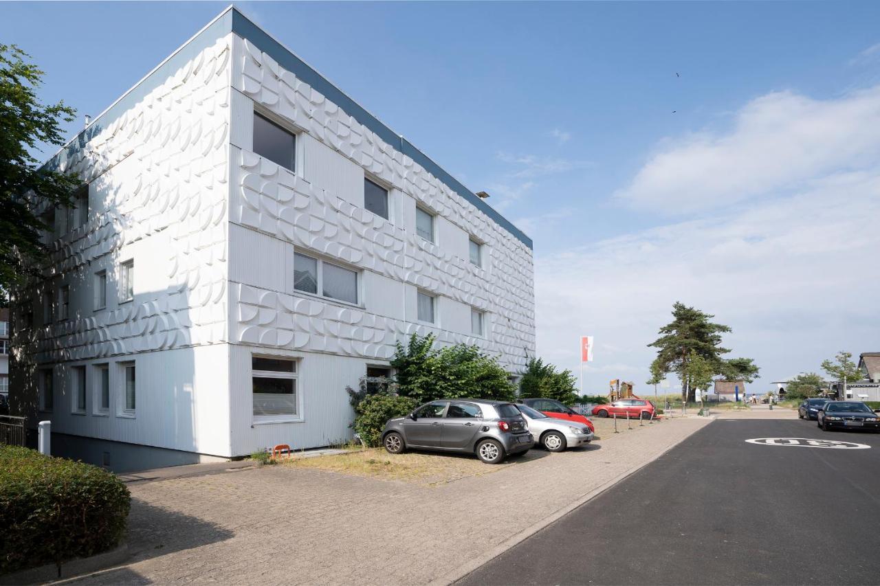 Apartment Strandhotel Duenenliebe *