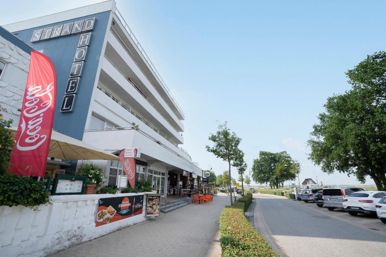 Strandhotel Duenenliebe Apartment *