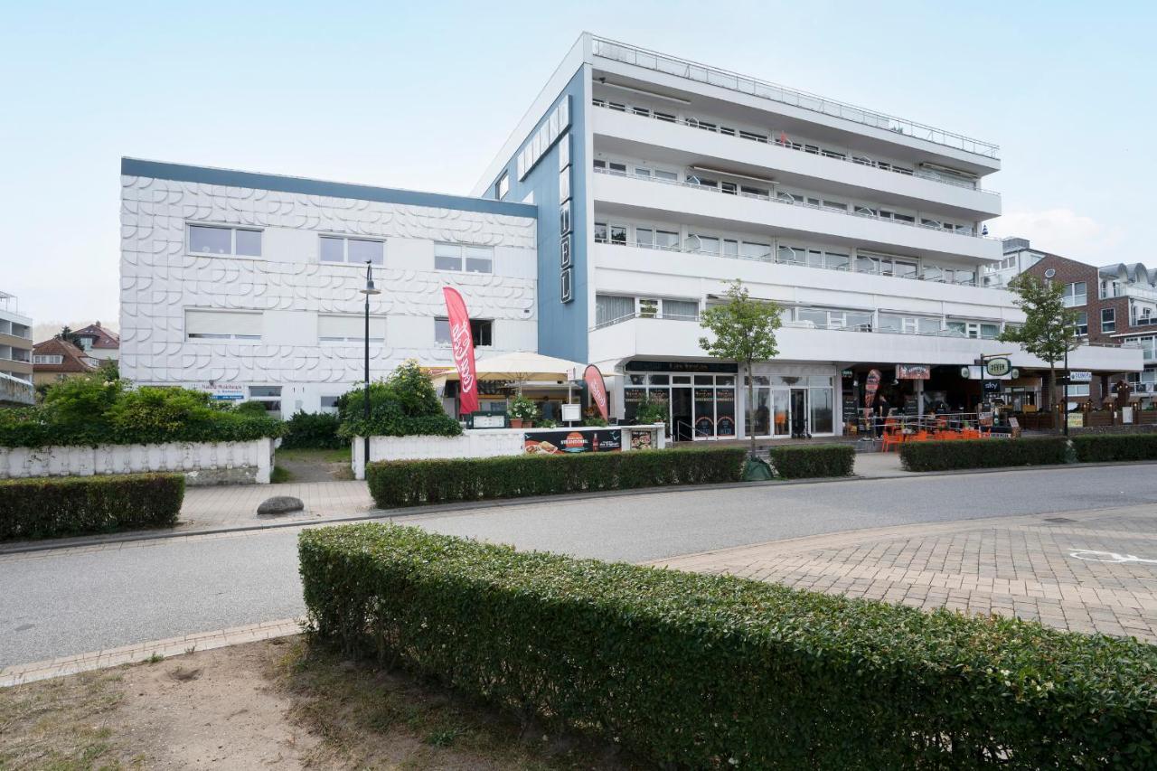 Strandhotel Duenenliebe * Scharbeutz