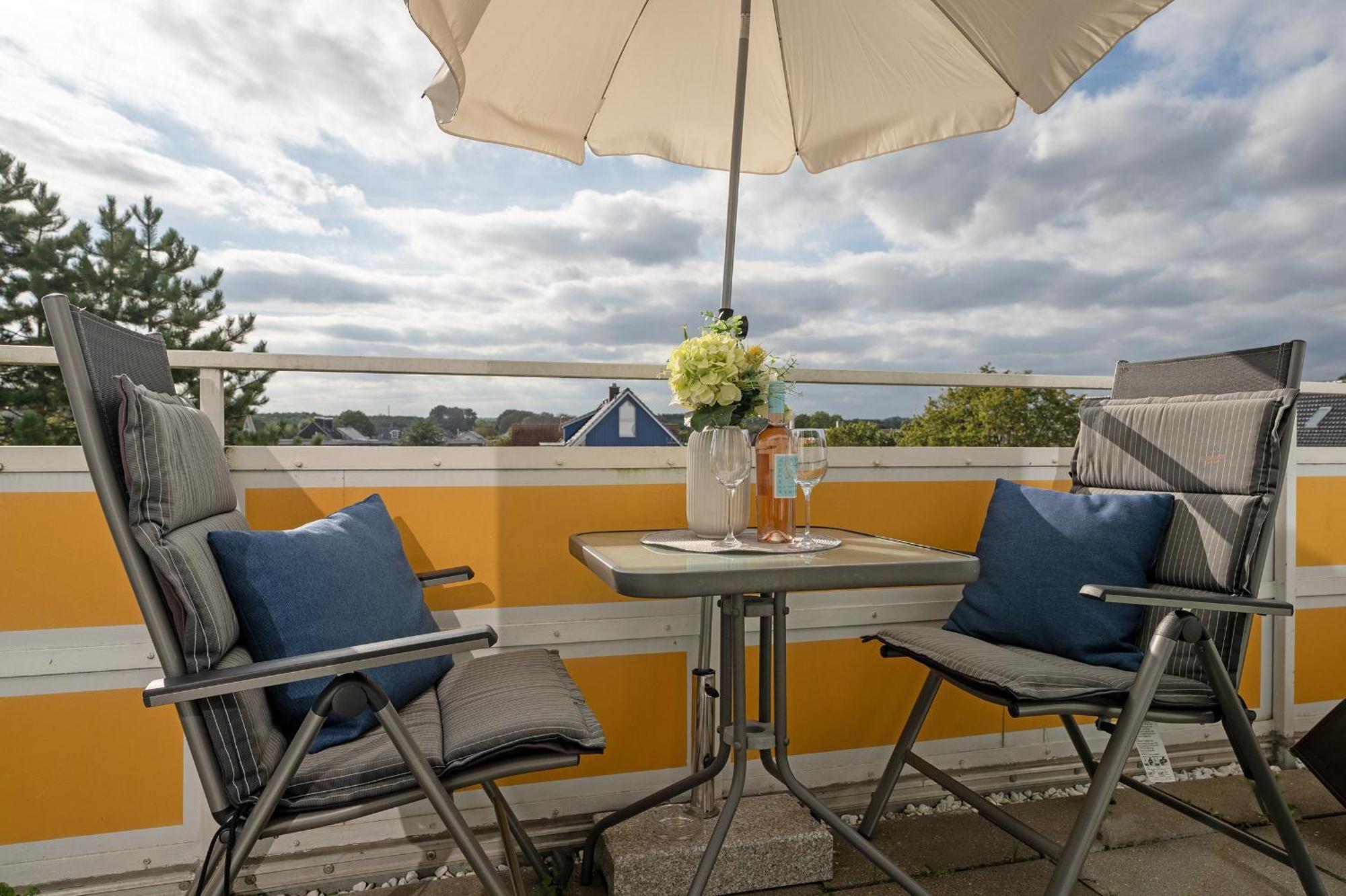 Strandhotel Duenenliebe Apartment Scharbeutz