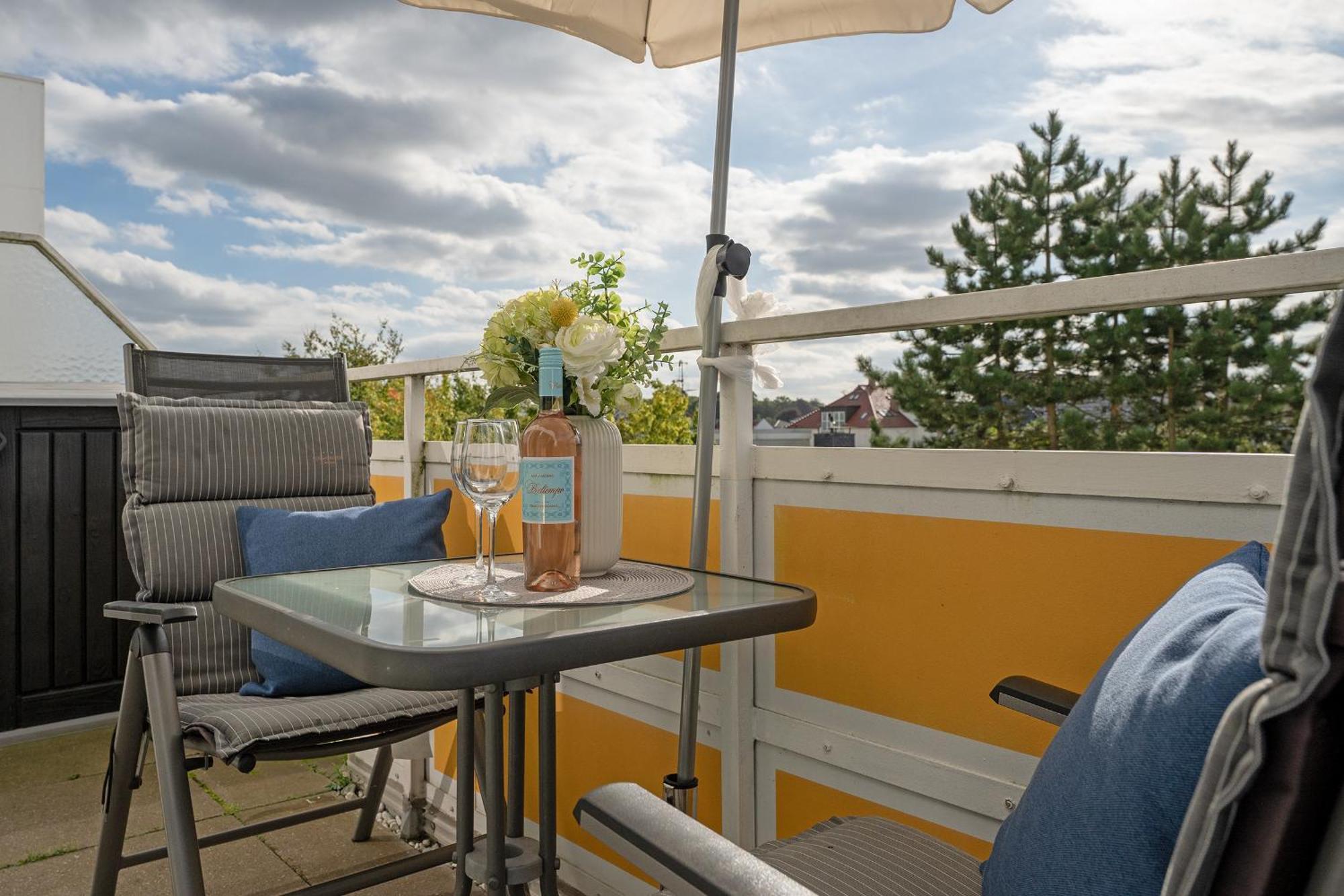 Strandhotel Duenenliebe *