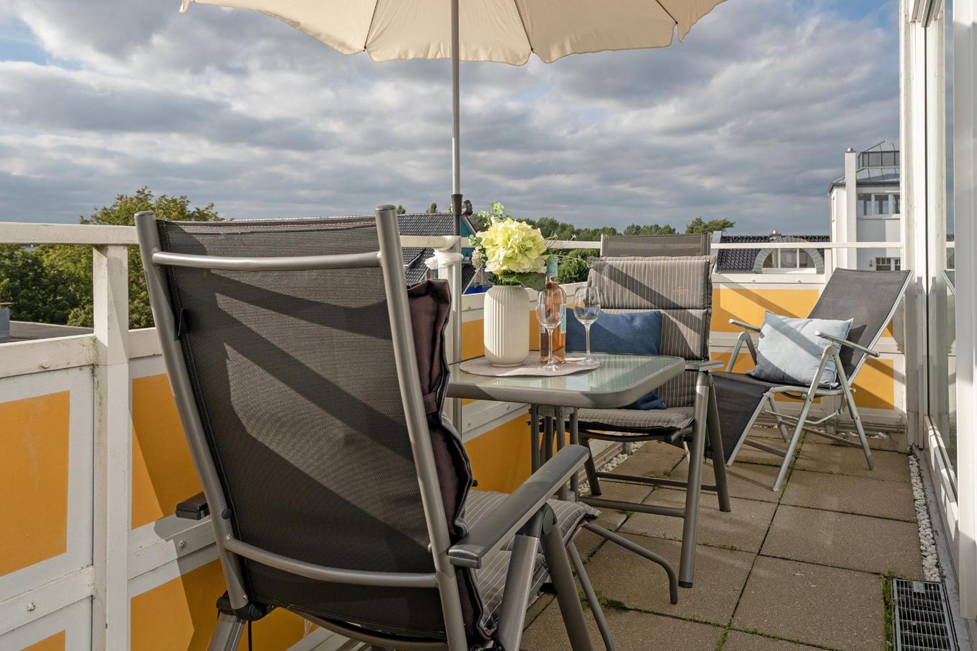Strandhotel Duenenliebe * Scharbeutz